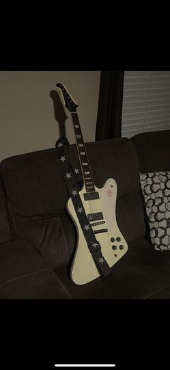 Gibson Firebird Guitar