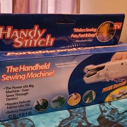 Handy Stitch Sewing Machine