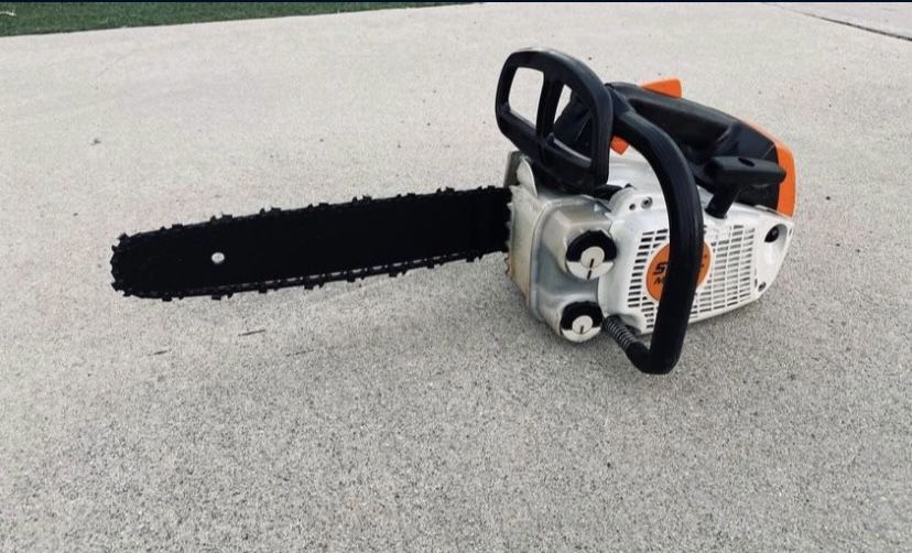 Stihl Gas Chainsaw