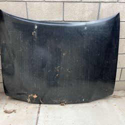 2002 Toyota Tacoma Hood