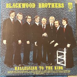 The Blackwood Brothers, Hallelujah To The King
