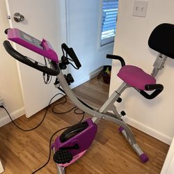 Exercise bike 