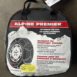 Laclede Alpine Premier Snow Tire Chains - 1547