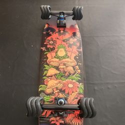 Globe Cruiser W/ Shark Wheels