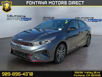 2022 Kia Forte