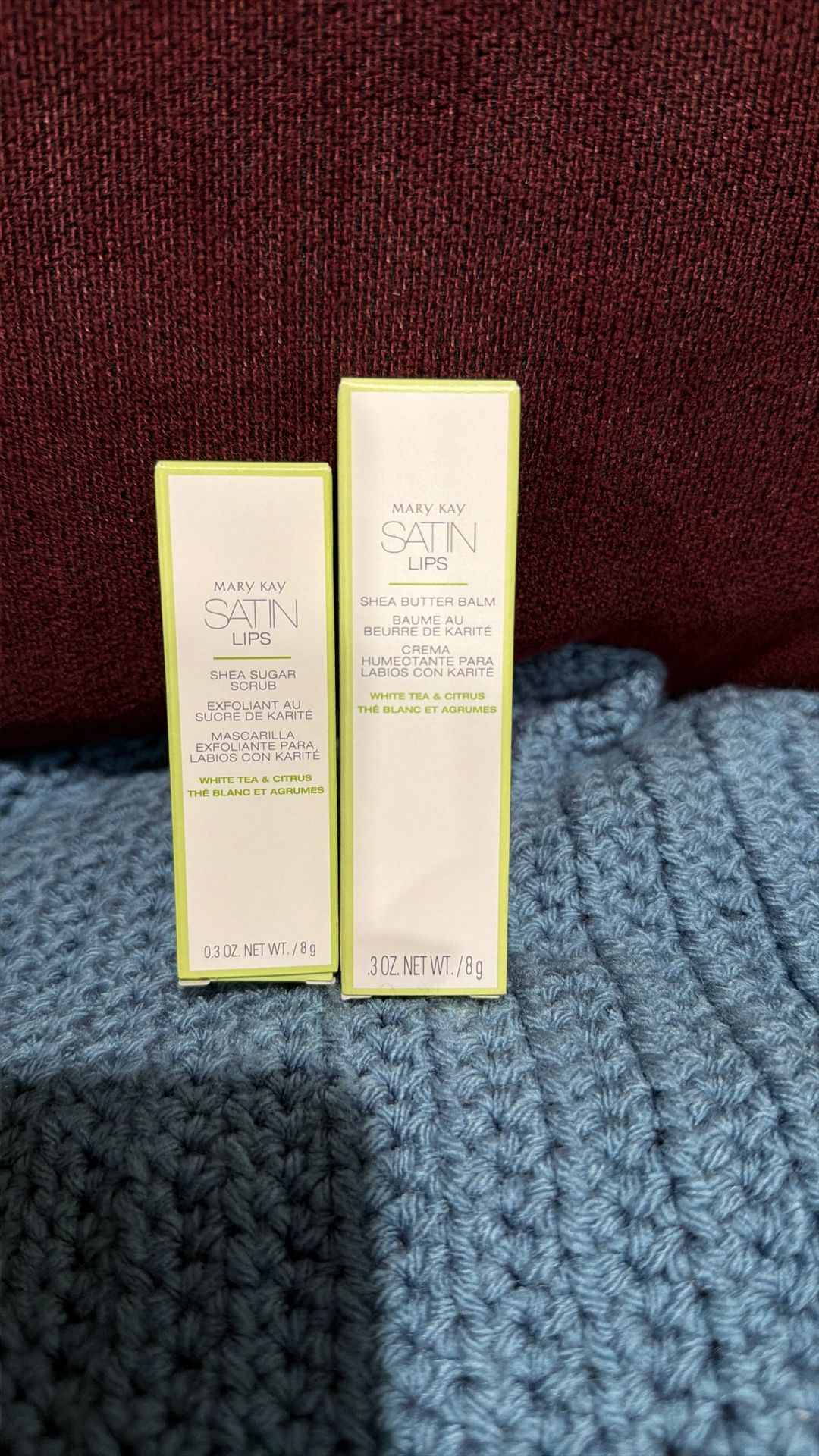 Mary Kay Satin Lips Set