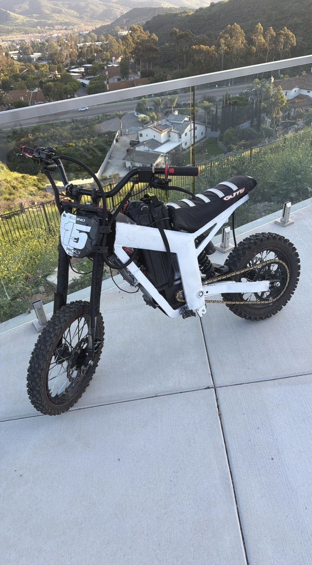 Tuttio Soeil 01 Surron Battery for Sale in La Mesa, CA - OfferUp