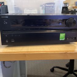 USED ONKYO AV Receiver TX-NR515