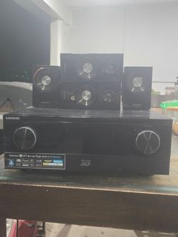 Samsung receiver