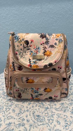 MultiSac Floral Mini Backpack