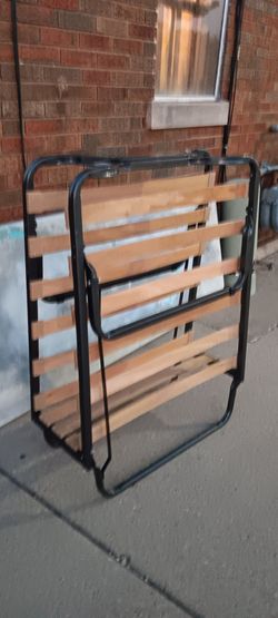 Twin bed frame