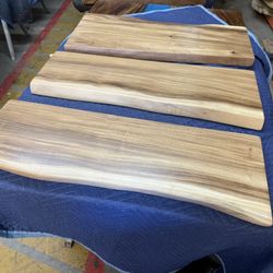 Shelves, Tables, Stumps and more! Please Read Description!