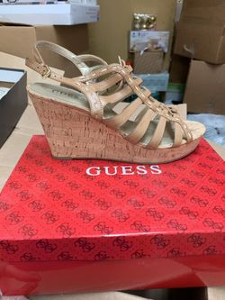 Guess wedges