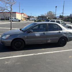 2006 Mitsubishi Lancer ES