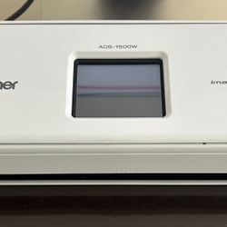 Brother Scanner 