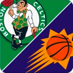 Phoenix Suns Boston Celtics Tonight