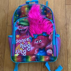 Trolls Poppy Backpack 
