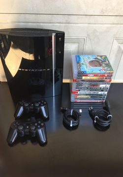 Play station 3