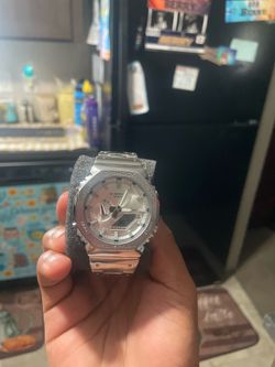 G-shock