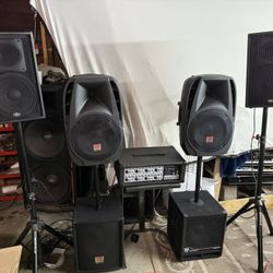 Pa System 