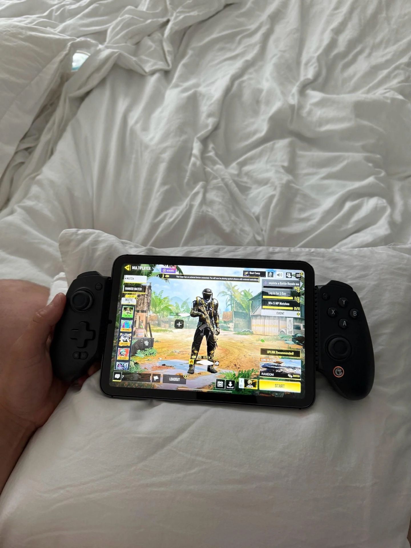 GameSire G8 Plus
