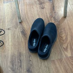 Blue Sketcher Slip On Shoes Size 9