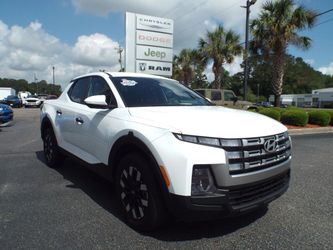 2025 Hyundai Santa Cruz
