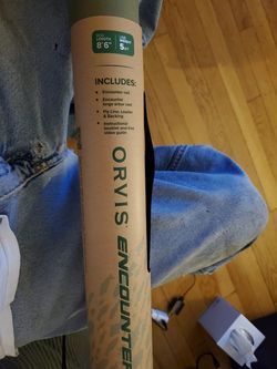 ORVIS ENCOUNTEE ROD