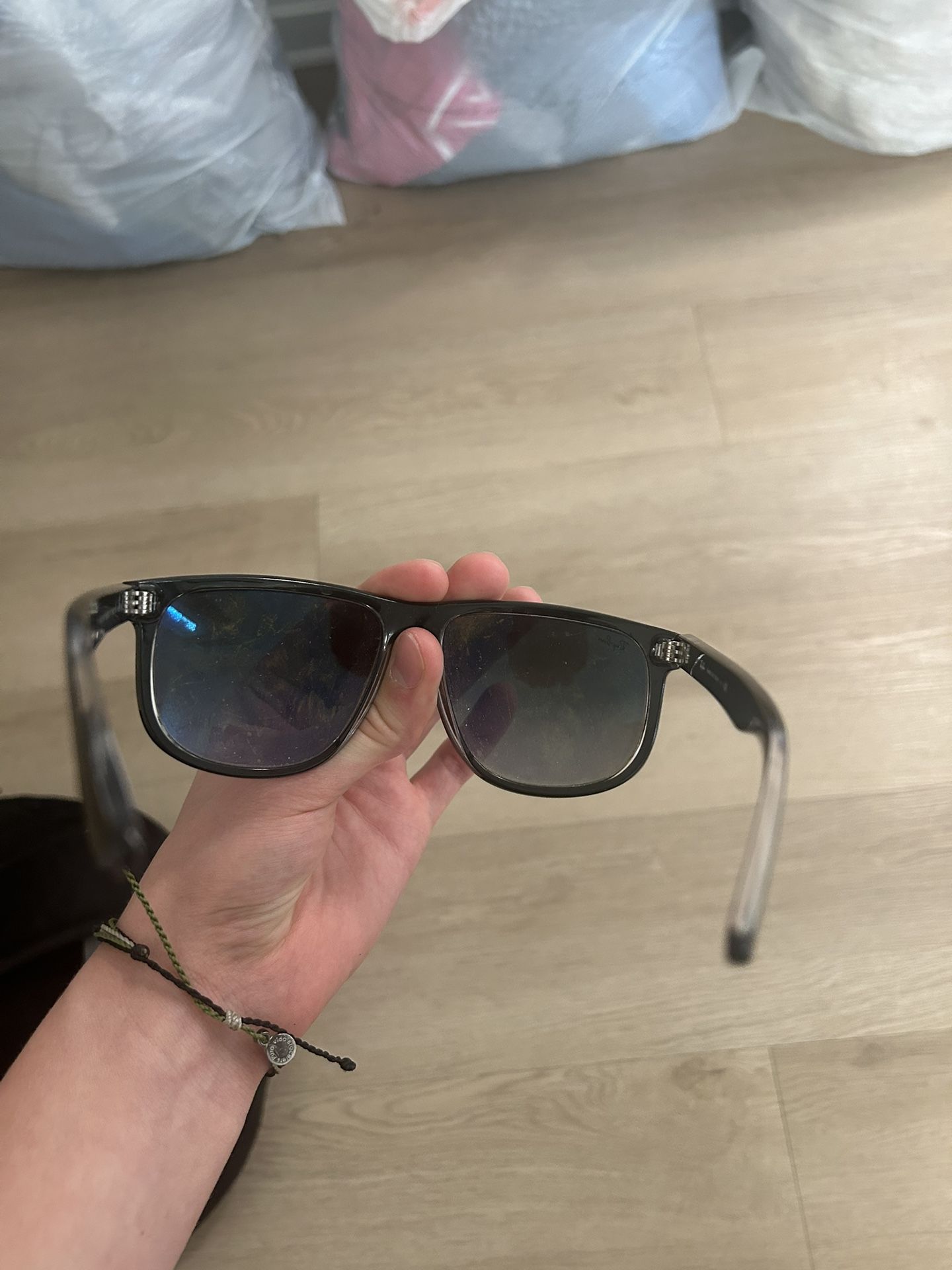 Rayban Boyfriend sunglasses