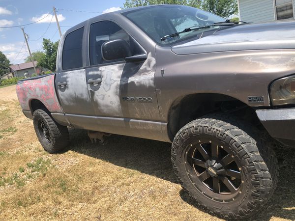 2004 Dodge Ram 1500 for Sale in TIMBERCRK CYN, TX - OfferUp