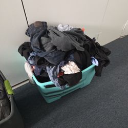 FREE men's clothes