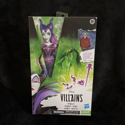 Disney  Villains MALEFICENT 