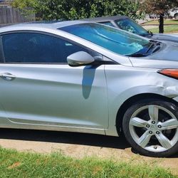 2013 Hyundai Elantra Coupe