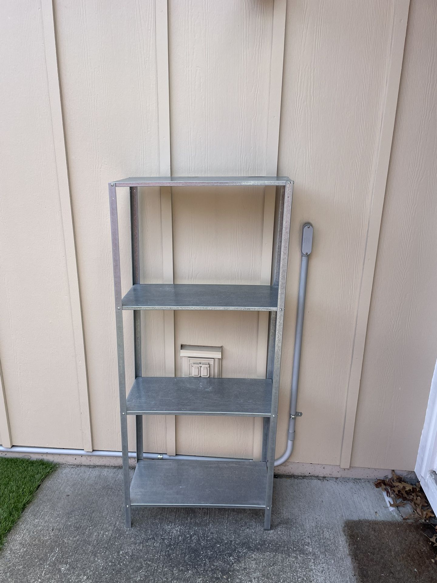 Metal Shelve
