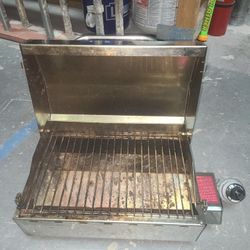 Portable Gas Grill For Boat OBO