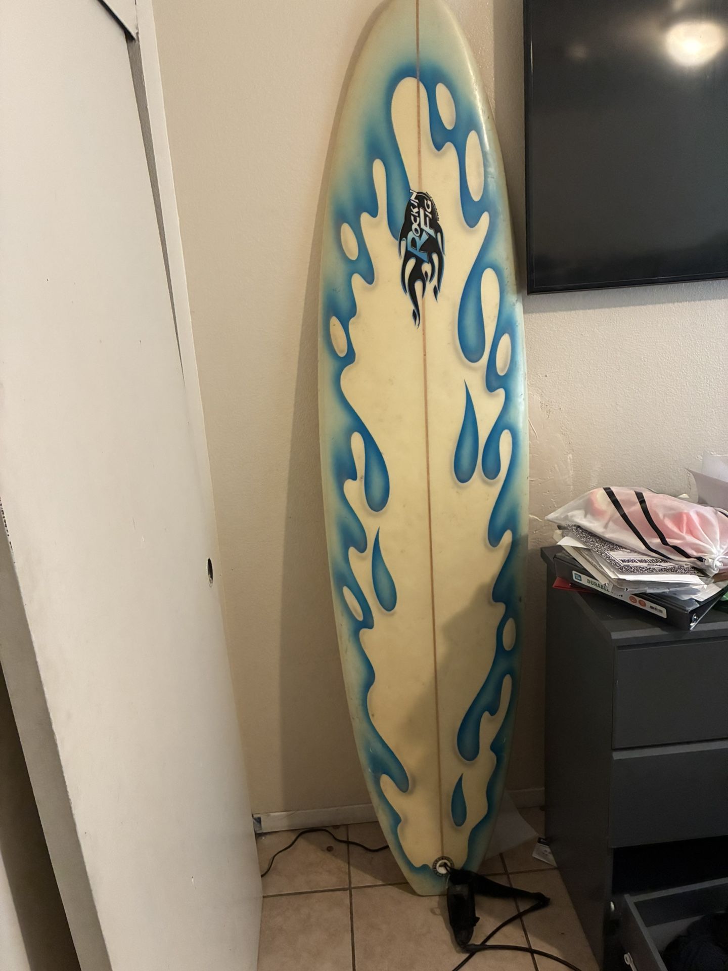Surfboard