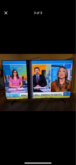 Samsung 85" Crystal UHD TV