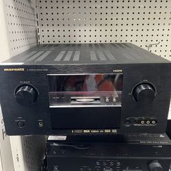 Marantz Receiver (845585-1)