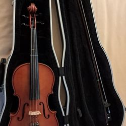 Viola - Hermann Beyer 14" Viola Model E210E14