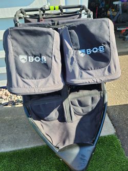 BOB double Jogger - Stroller
