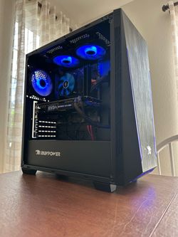 Custom Gaming Pc - Gtx 1060 6Gb