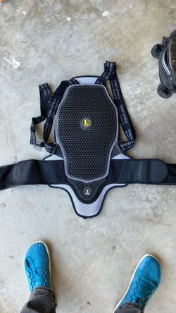 Motorcycle Back & Spine Protector