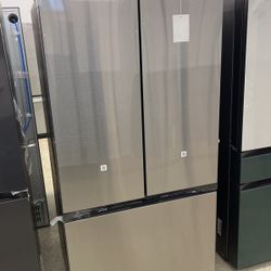 Samsung Bespoke French Door Refrigerator 