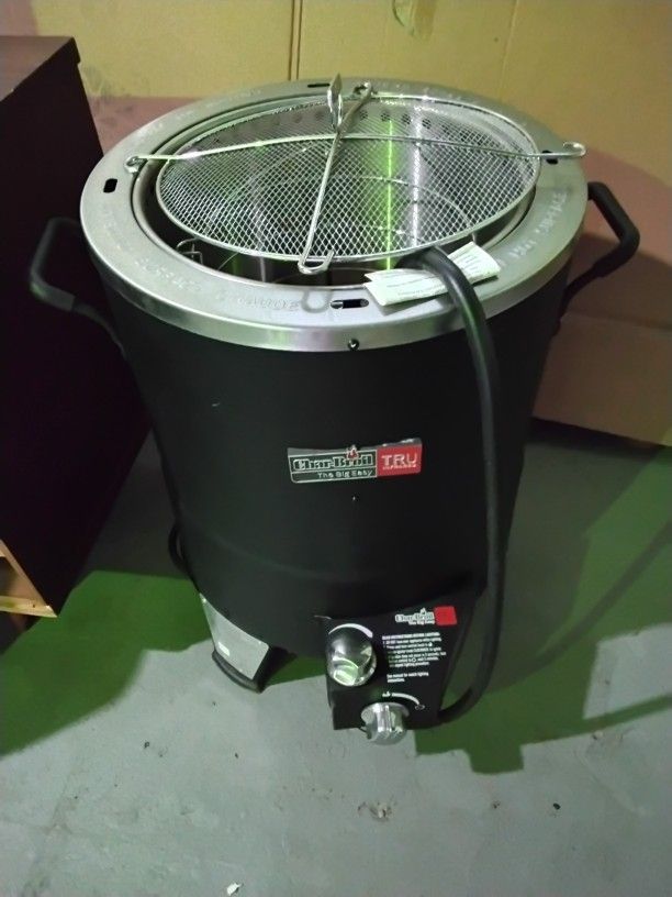 Turkey Fryer