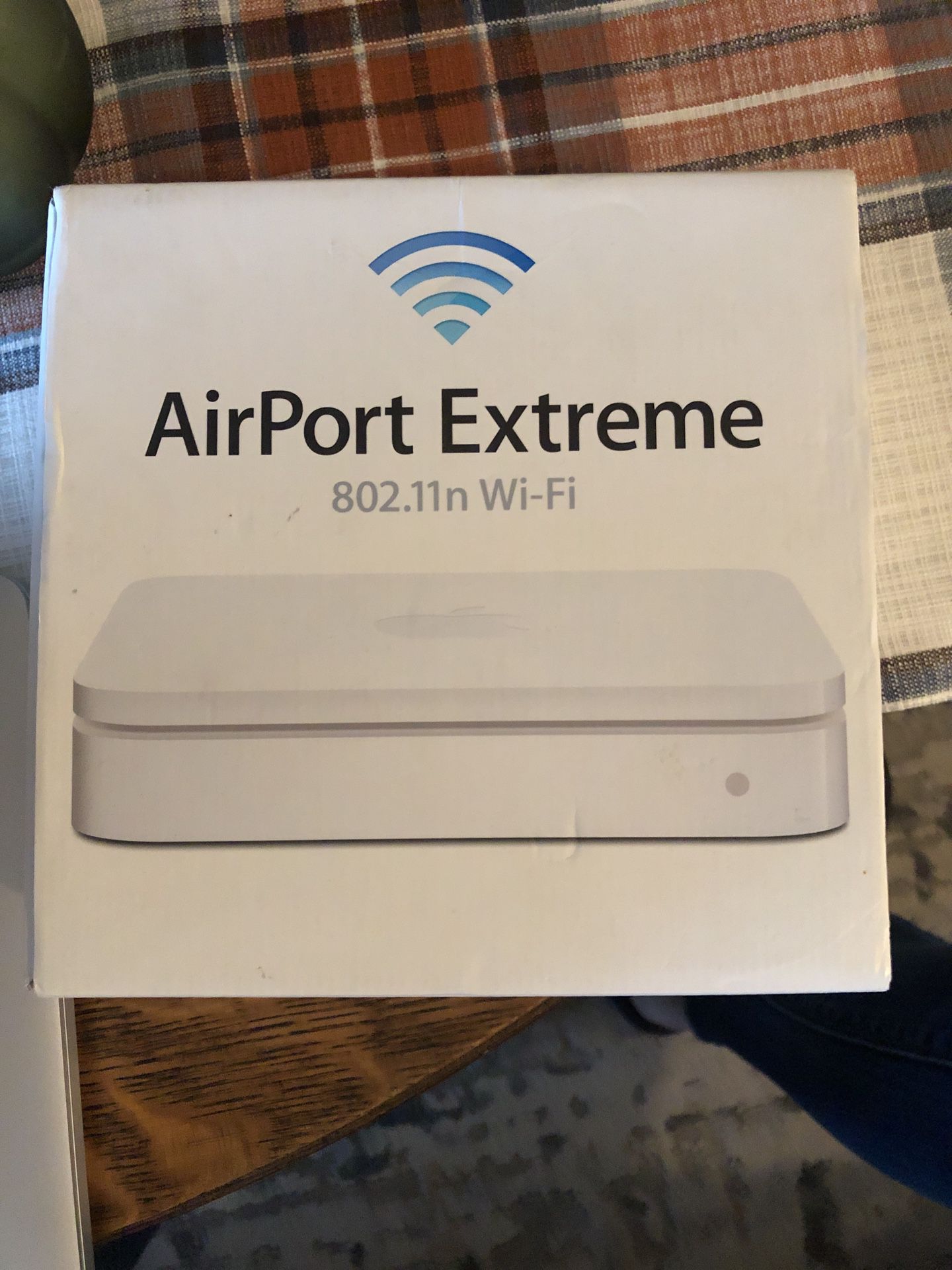 Apple AirPort Extreme MB763LL/A