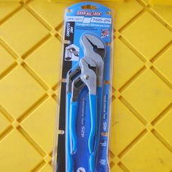 Channellock
6 in. and 10 in. Smooth Jaw Tongue and Groove Pliers