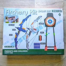 Archery Kit Sport Set Toy