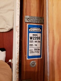 Warner addick master