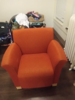 Living room chair