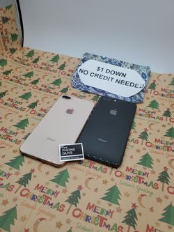 Apple iPhone 8 Plus 📱 – Compatible with All Carriers! Get Yours Today!